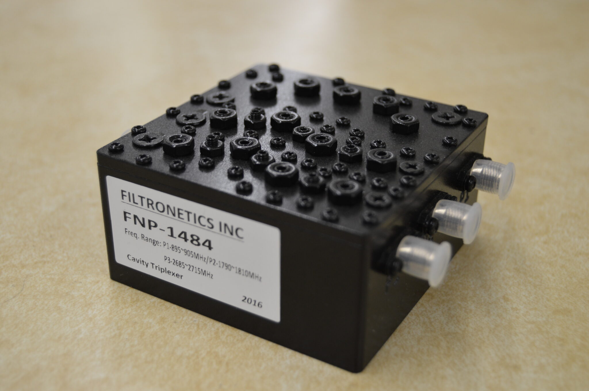Filtronetics